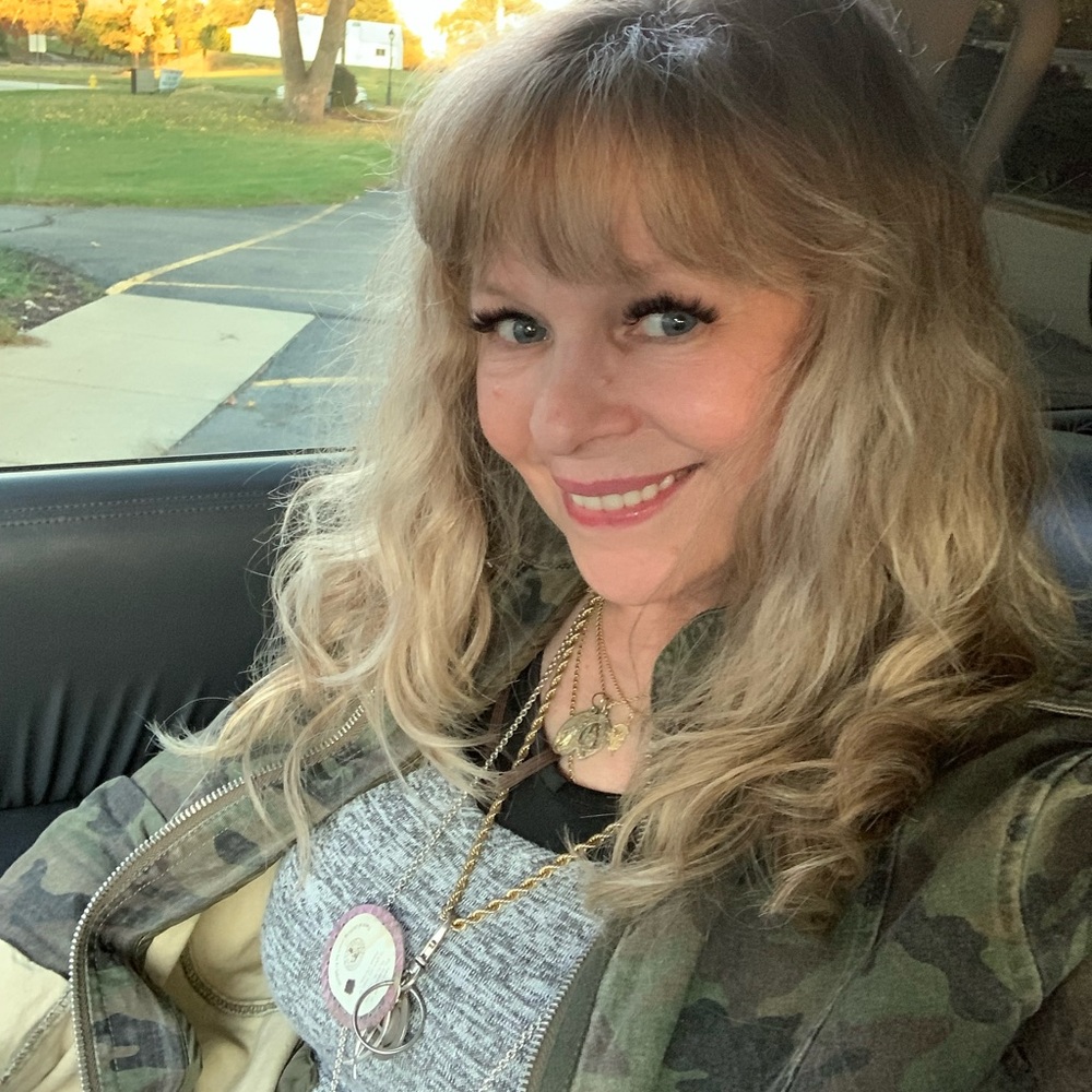 Meet your Posher, Susan